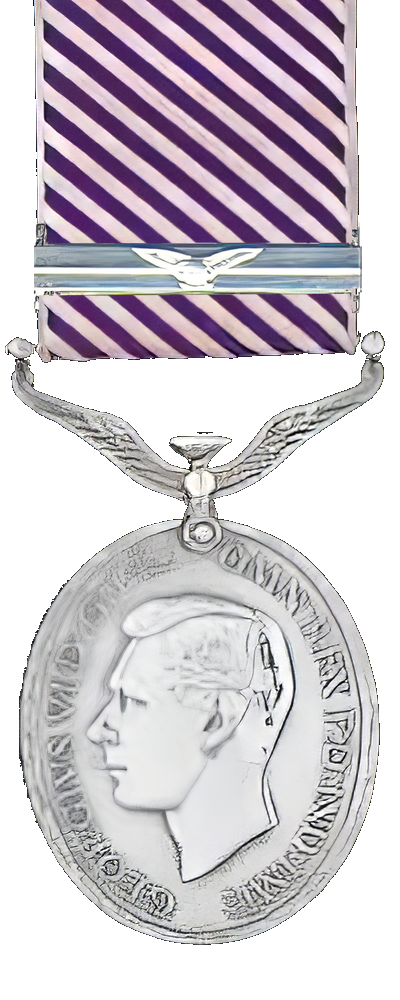 Distinguished Flying Medal & Bar