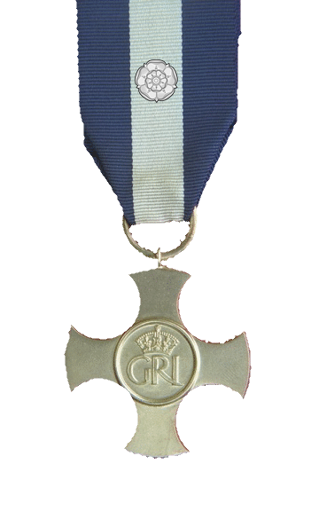Distinguished Service Cross & Bar