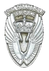 King's Commendation for Valuable Serice in the Air